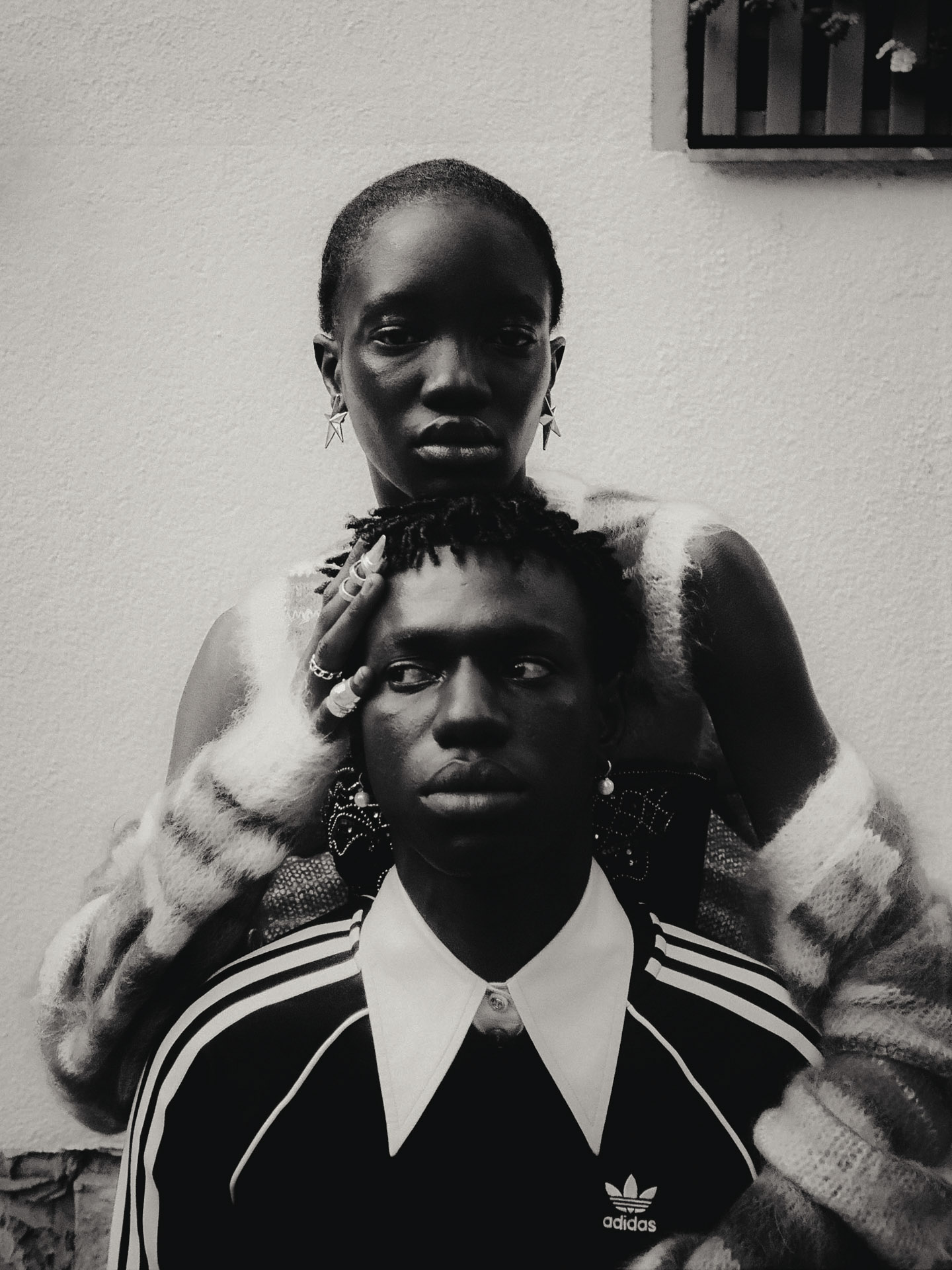 TITLE MAG X ADIDAS ORIGINALS