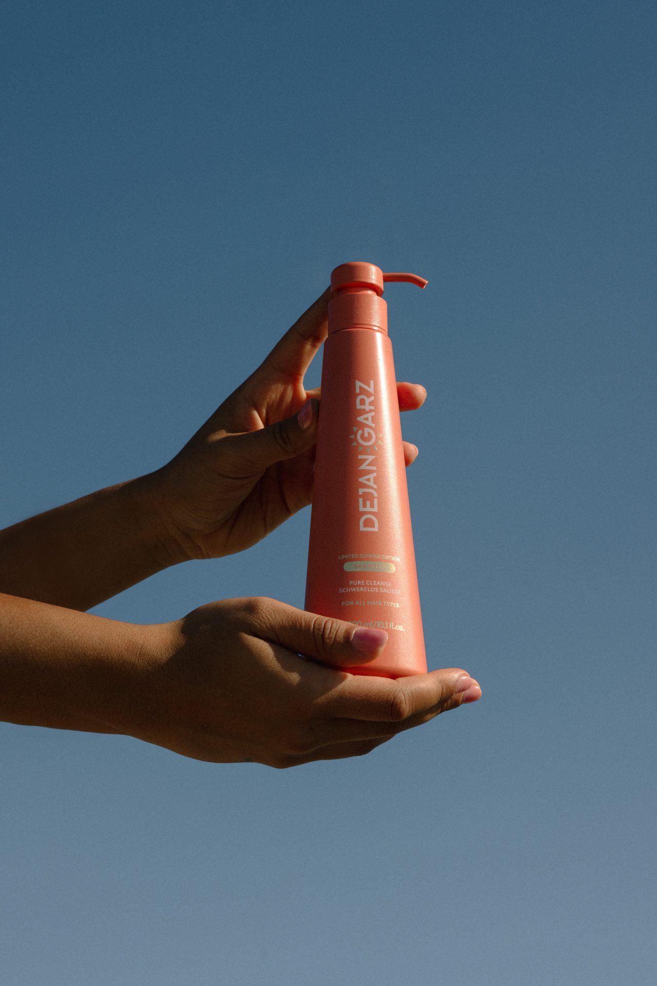 DEJAN GRAZ HAIRCARE